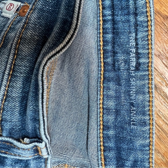 AG women’s mid rise skinny jeans - Picture 4 of 4
